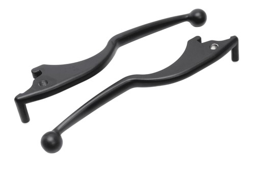 Clutch lever brake lever set