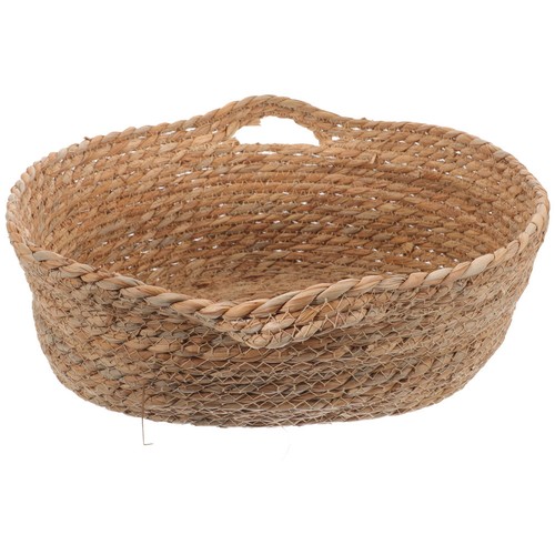 Cat bed with handles - cat,