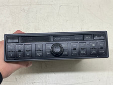 AUDI A2 A3 A4 A6 CONCERT CAR RADIO CASSETTE  HEAD UNIT 7648247380 4B0035186C