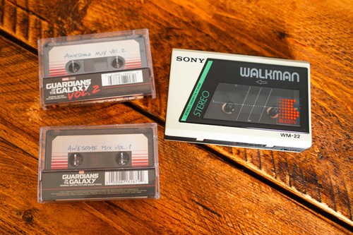 Sony walkman stereo - wm, 22