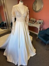 Wedding Dress by Justin