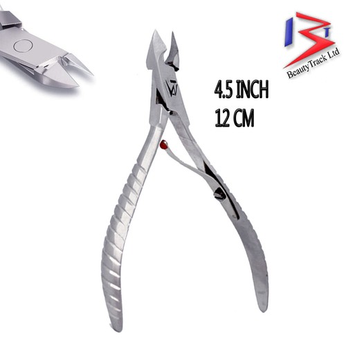 German steel curved cuticle - steel,