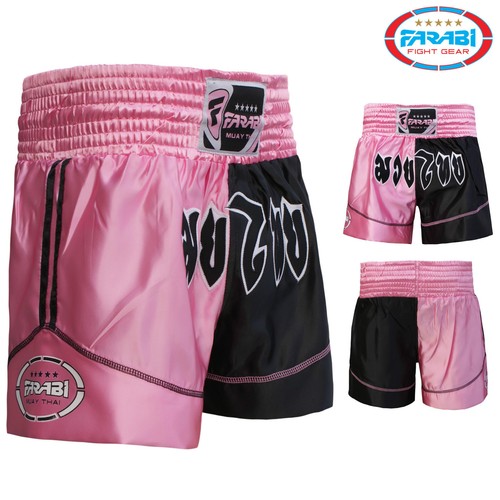 Farabi muay thai shorts mma - farabi,