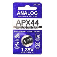 *FITS PX625 MR-9 Adapter* 1.35V Replacement Battery Made in UK