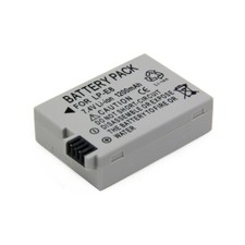 New LP-E8 Battery for Canon EOS 550D 600D 650D 700D T2i T3i T4i T5i 