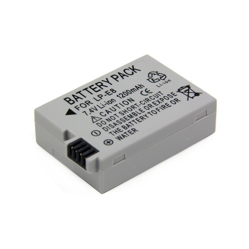 New battery for canon - new,