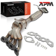 Catalytic Converter Manifold