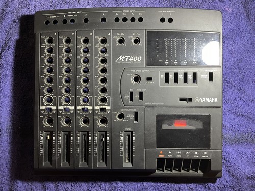 Yamaha mt400 multitrack - ,