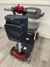 Folding mobility scooter - scooter, large