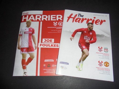 2022 kidderminster harriers - 2022/23,