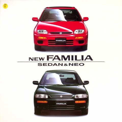 285983 mazda familia - mazda, 323