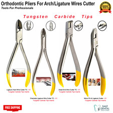 Dental orthodontic pliers hard - dental,