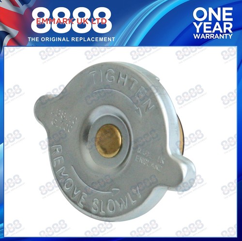 Radiator cap for - radiator,
