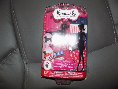 Harumika style accents set - harumika,