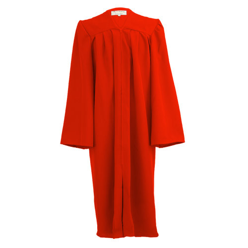 Choir robe gown - gown, priest