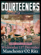 Courteeners   Music Concert