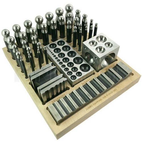 40x jumbo doming block swage - jumbo,