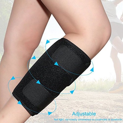 Calf support adjustable brace - support,
