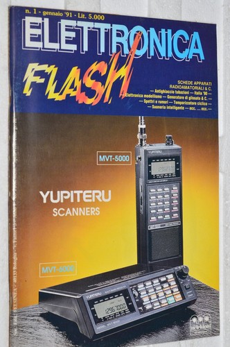 Flash electronics gen - flash, n°1-gen