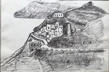 Drawing Sketch Feather