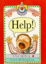 Help! (Red Nose Readers)-Allan