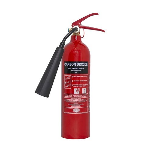 Premium refurb 2kg co2 fire - premium,