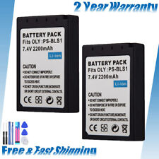 2x PS-BLS1 BLS-1 Battery for