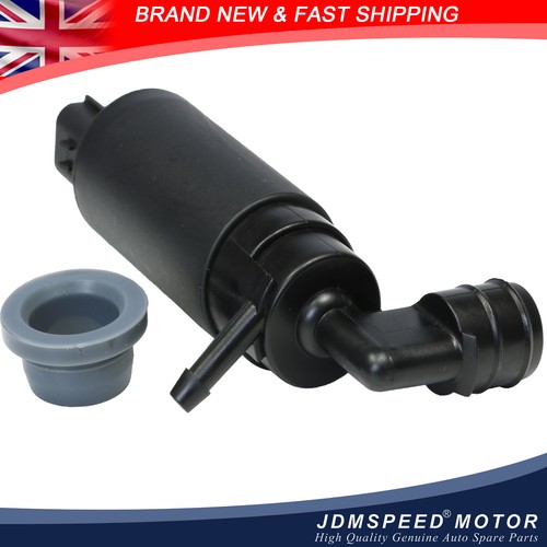 Windscreen washer pump fit - windscreen,