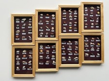 Framed Victorian-Style Sea