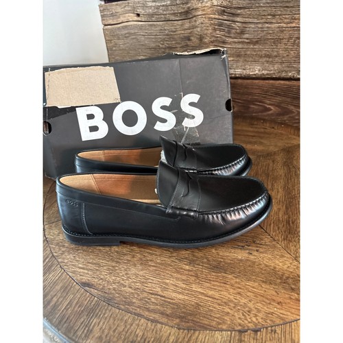 Hugo boss tevan mocc bope - boss,