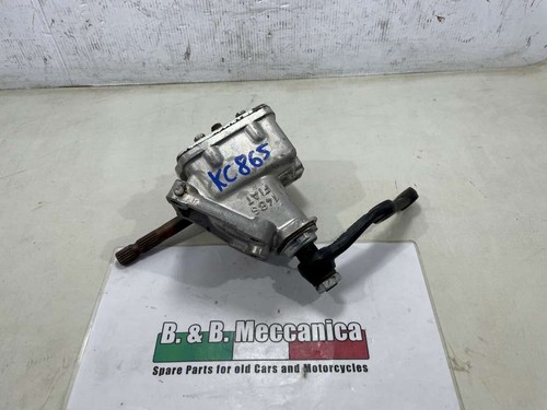 Steering box manual - box,