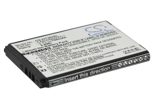 Battery for alcatel one - 3.7v,
