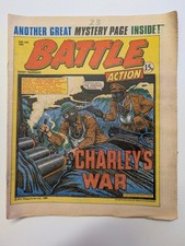 Battle Action Comic, 25th July