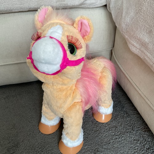 Furreal cinnamon stylin - furreal,