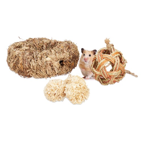 Hamster accessories set pcs - hamster,