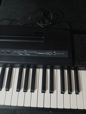 Vintage Roland Ep 5 Keyboard