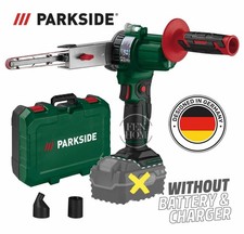 20V Cordless Belt File