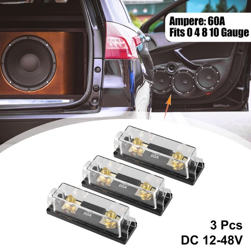 Universal car amp anl - universal, fuse