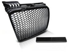 RS TYPE HONEYCOMB GLOSS BLACK