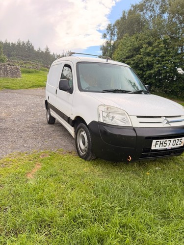 Citreon berlingo diesel - berlingo, 1.6