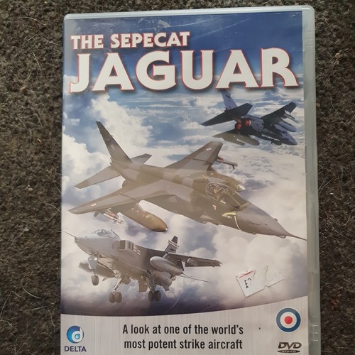 The sepecat jaguar - region, 0