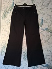 Laura Ashley Black Cotton