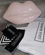 Lulu Guinness  Lips clutch