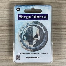 FORGE WORLD CONTEMPTOR-PATTERN