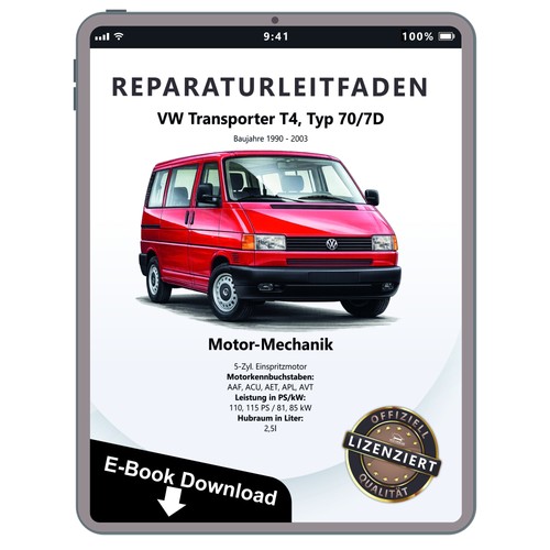 Bus cyl 2 - vw,
