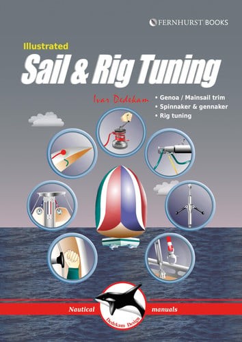 Illustrated sail rig - &,