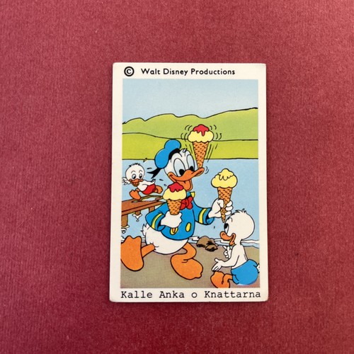 Donald duck the nephews - donald,