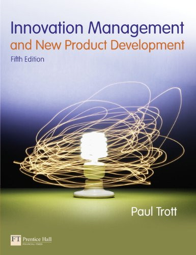 Innovation management and new - and,