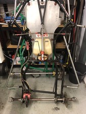 Wright 100cc Retro Kart