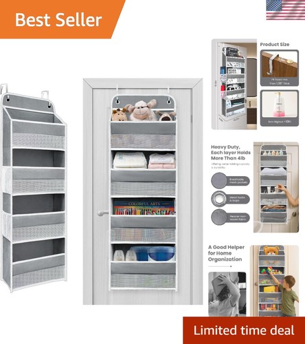 Over the door organizer - the,